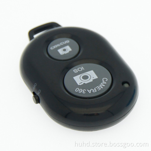 bluetooth self-timer for smart phone wireless portable remote control for iphone Six color self-timer for choose